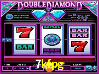 Descubra o Mundo do Cassino Online com 7kfpg