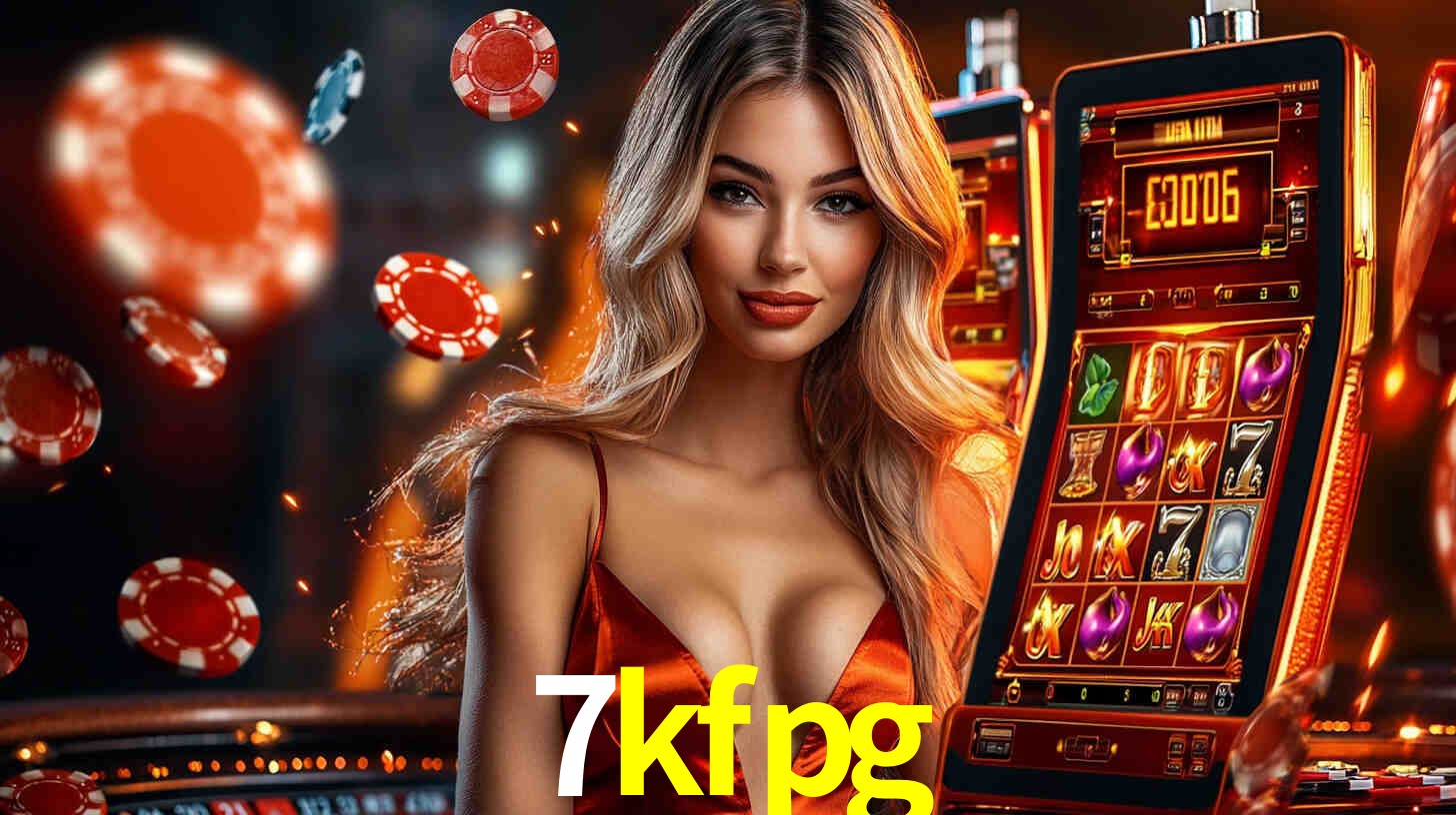 7kfpg: A Experiência de Casino com Jogos de Mesa ao Vivo
