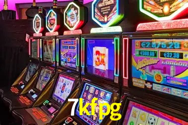 Descubra o Mundo do Cassino Online com 7kfpg