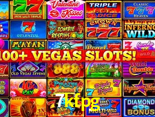 APP oficial da 7kfpg para mobile