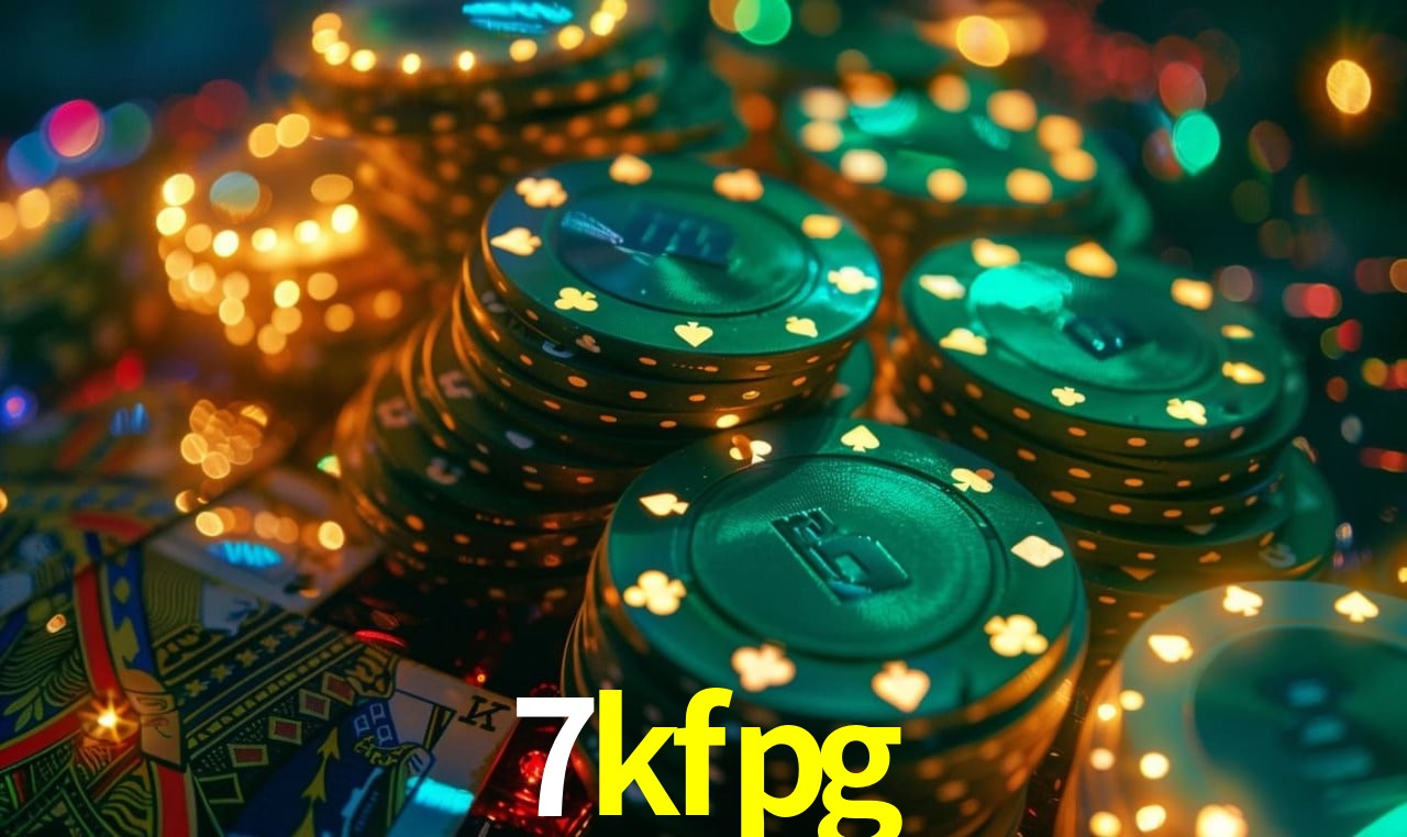 A Emoção da Loteria na 7kfpg: Uma Chance de Mudança de Vida